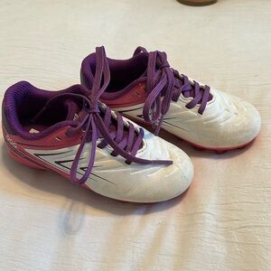 Toddler Girl Soccer Cleats
